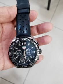 The Tag Heuer Formula 1  Chronograph 