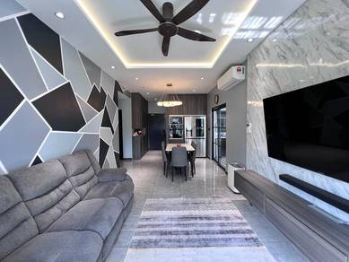 Condominium For Sale in Kingfisher @ Inanam