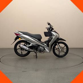 Honda Wave 125i