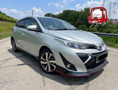 Toyota Yaris G in Serdang, KUL