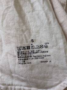 Muji ankle pants