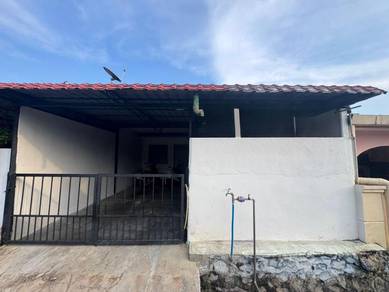 1-storey Terraced House For Sale in Senawang,NSN