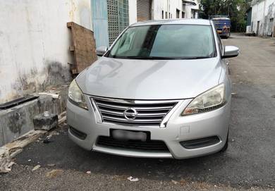 Nissan Sylphy CLASSIC/COMFORT MC in Kulai, JHR