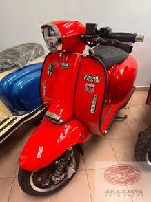 Royal Alloy GP 125