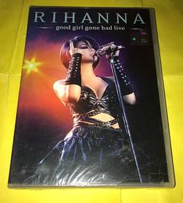 RIHANNA - GOOD GIRL GONE BAD LIVE DVD Video