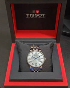 Tissot Carson 40mm-Quartz (NEW)