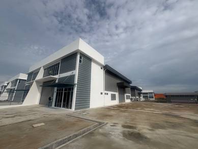 Warehouse / Factory For Rent in Kulim,KDH