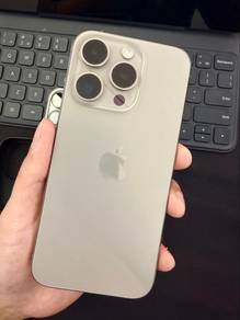iPhone 15pro 128 like new