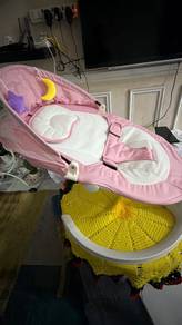 Baby Electric swing baru guna sebulan