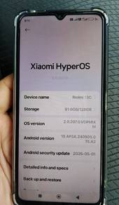 Redmi 13C