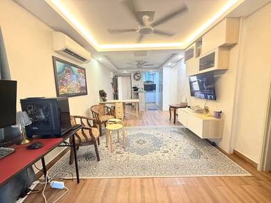 Apartment For Sale in Alam Budiman (Sri Budiman)