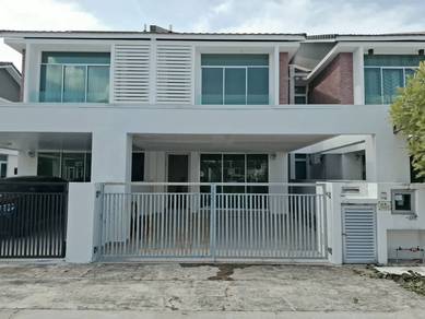2-storey Terraced House For Sale in Bertam,PNG