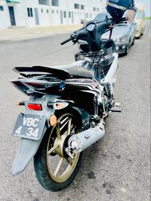 Yamaha 135LC