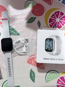 Second Hand Redmi Watch 5 Active