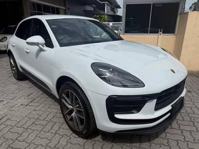 2023 Porsche Macan FACELIFT