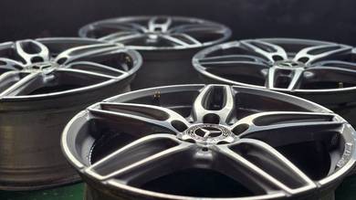 Rim Mercedes CLA/ A Class/ B Class 18"