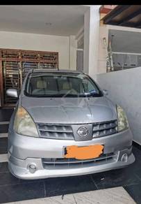 Nissan Grand Livina CLASSIC/COMFORT in Tampoi, JHR