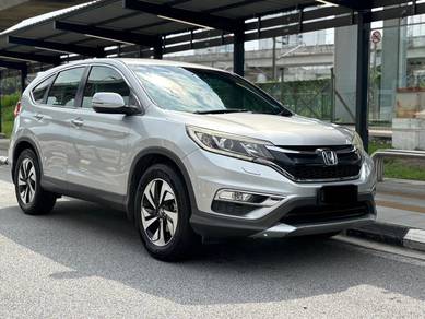 Honda CR-V 4WD in Bandar Tasik Selatan, KUL