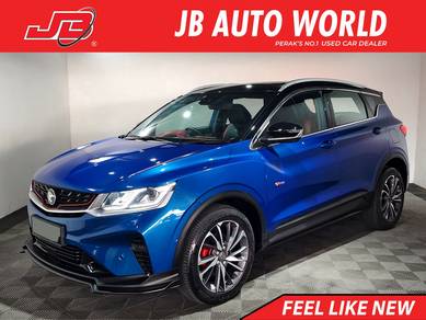 Proton X50 FWD in Sitiawan, PRK