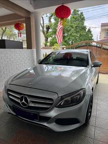 Mercedes Benz C180 180 AVANTGARDE (CKD) in Others, PNG