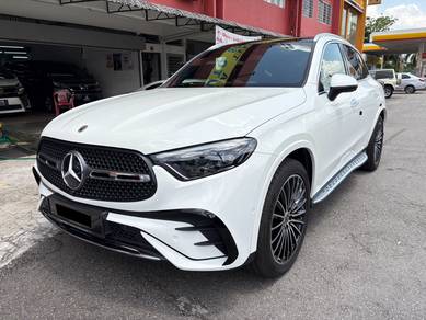 Mercedes Benz GLC300 300 4MATIC in Cheras, KUL