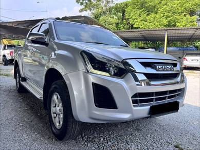 2018 Isuzu D-Max STANDARD 4X4
