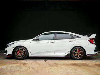 2016 Honda Civic FC TC-PREMIUM