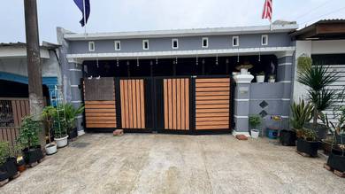 1-storey Terraced House For Sale in Skudai,JHR