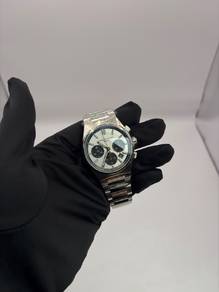 NEW FREDERIQUE CONSTANT Highlife Chronograph Auto