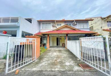 2-storey Terraced House For Sale in Sepang,SGR