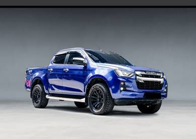 Isuzu D-Max PREMIUM in Others, SGR