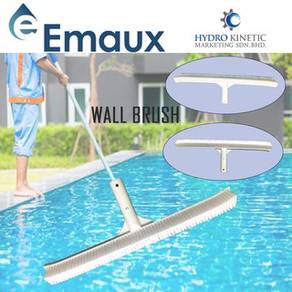 EMAUX 18" Plastic Brush - SWIMMING POOL