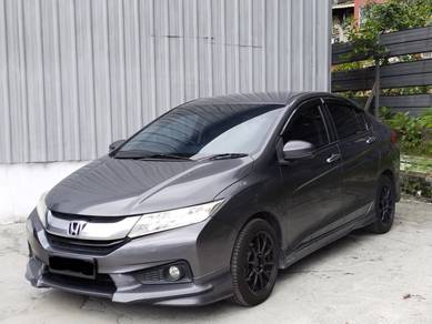 Honda City V in Cheras, KUL