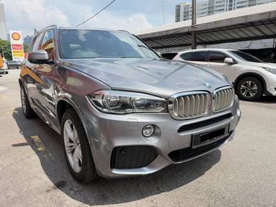 2017 BMW X5 xDRIVE40e M SPORT (CKD)