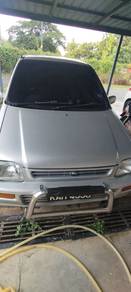 Perodua Kancil 660 GX in Arau, PLS