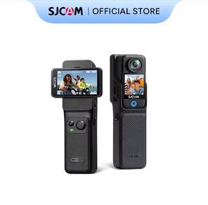 SJCam C400 Action vlogging Camera