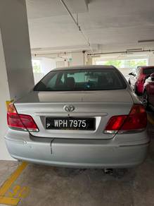 Toyota Camry E in Ampang Hilir, KUL
