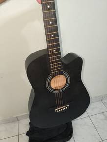 Gitar akustik 38 inch