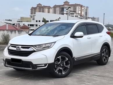 Honda CR-V TC 2WD in Bandar Puteri Puchong, SGR