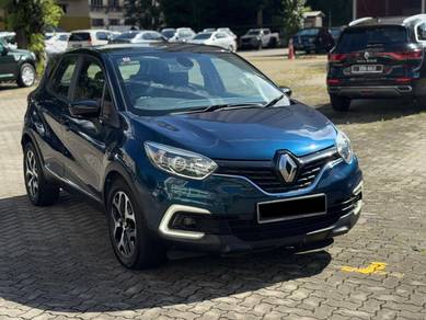 Renault Captur TCe in Seri Kembangan, SGR