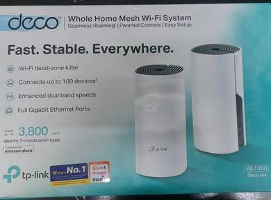 Tp Link Deco M4