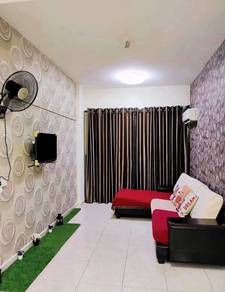 Apartment For Rent in Lavender Park (Jelutong)