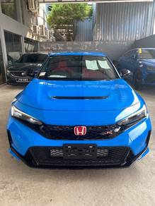 2024 Honda Civic Type R TYPE R