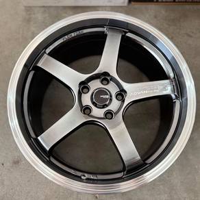 New rim 18x8.5jj advan racing flow forming Thai