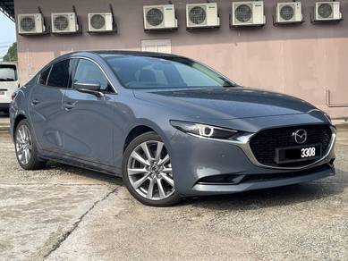 2023 Mazda 3 GVC HIGH PLUS