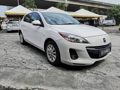 Mazda 3 SPORT in Cheras, KUL