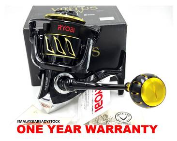 RYOBI VIRTUS SW II-M Spinning Reel Saltwater REEL