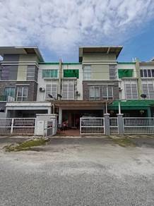 3-storey Terraced House For Sale in Sungai Buloh,SGR