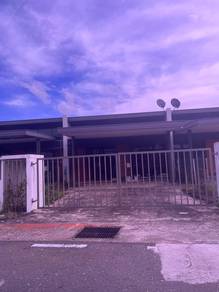 1-storey Terraced House For Rent in Keningau,SBH