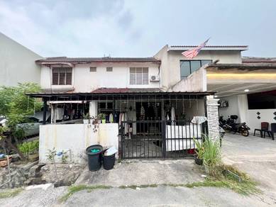 2-storey Terraced House For Sale in Balakong,SGR